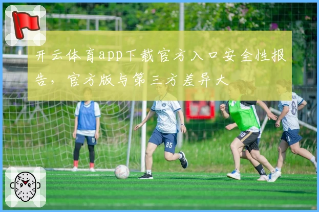 开云体育app下载官方入口安全性报告，官方版与第三方差异大