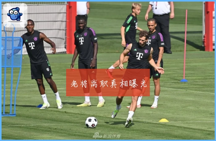 老将离职真相曝光