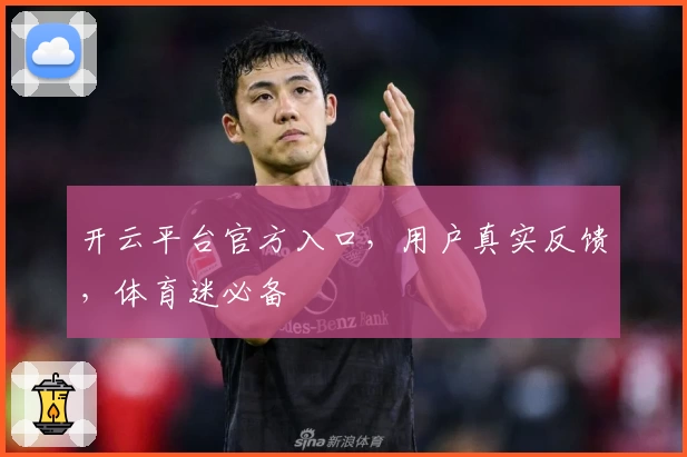 开云平台官方入口，用户真实反馈，体育迷必备